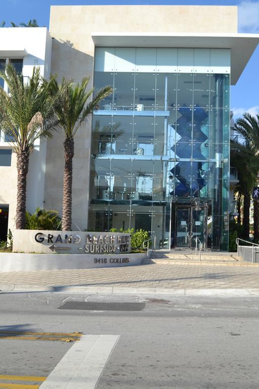 Grand Beach Hotel Surfside West Exteriér fotografie