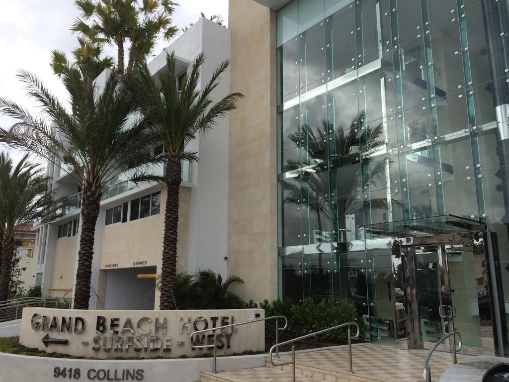 Grand Beach Hotel Surfside West Exteriér fotografie
