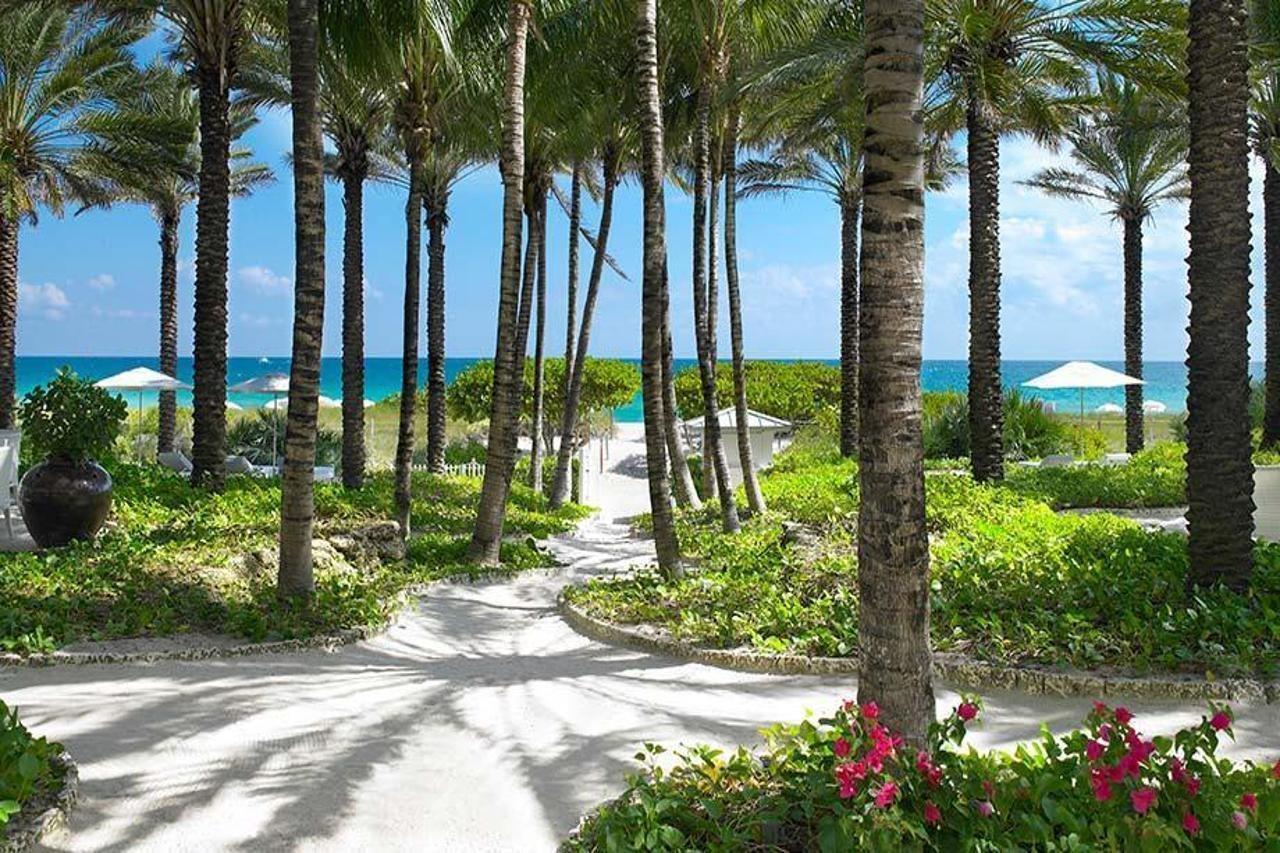 Grand Beach Hotel Surfside West Exteriér fotografie