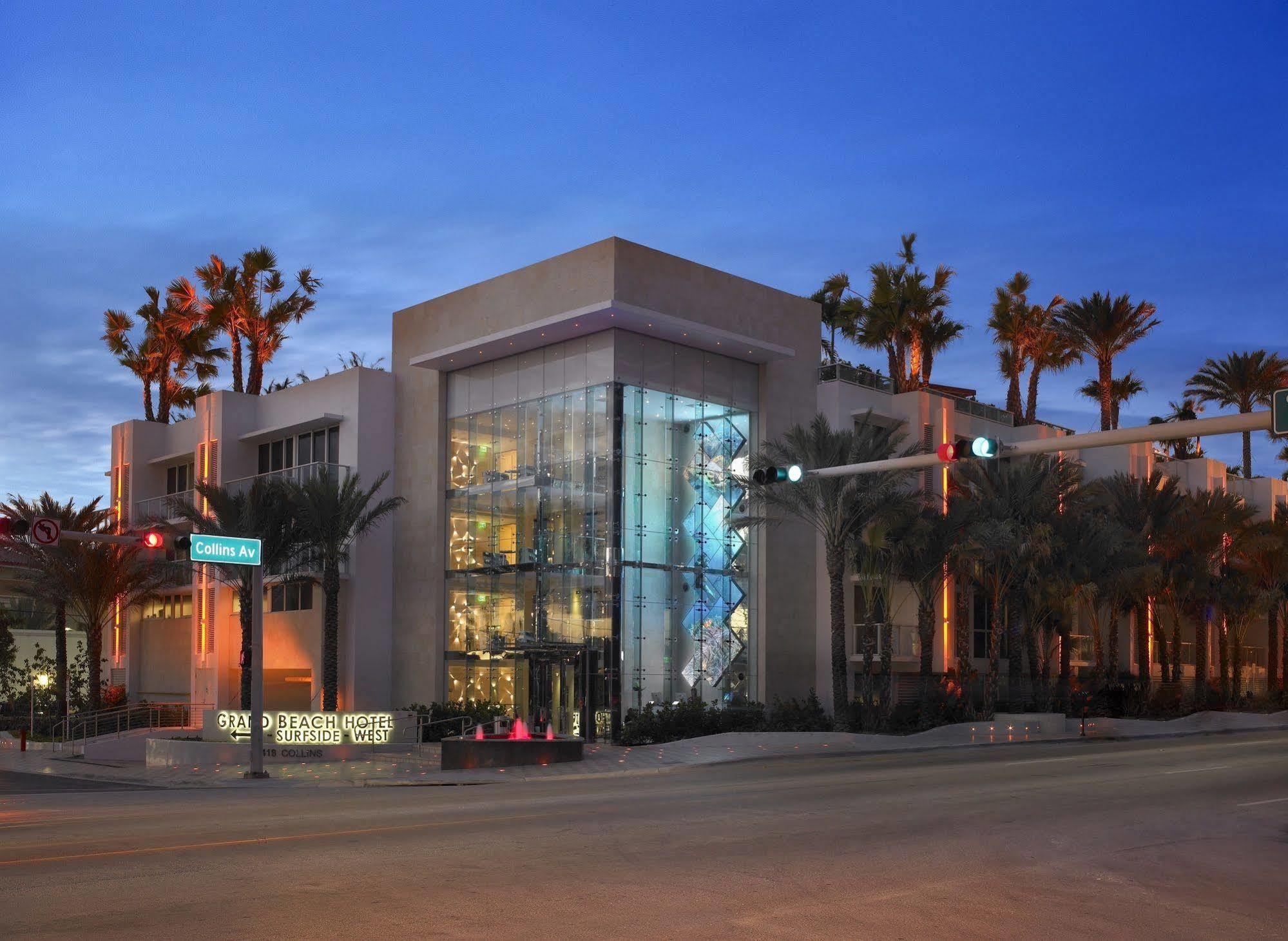 Grand Beach Hotel Surfside West Exteriér fotografie