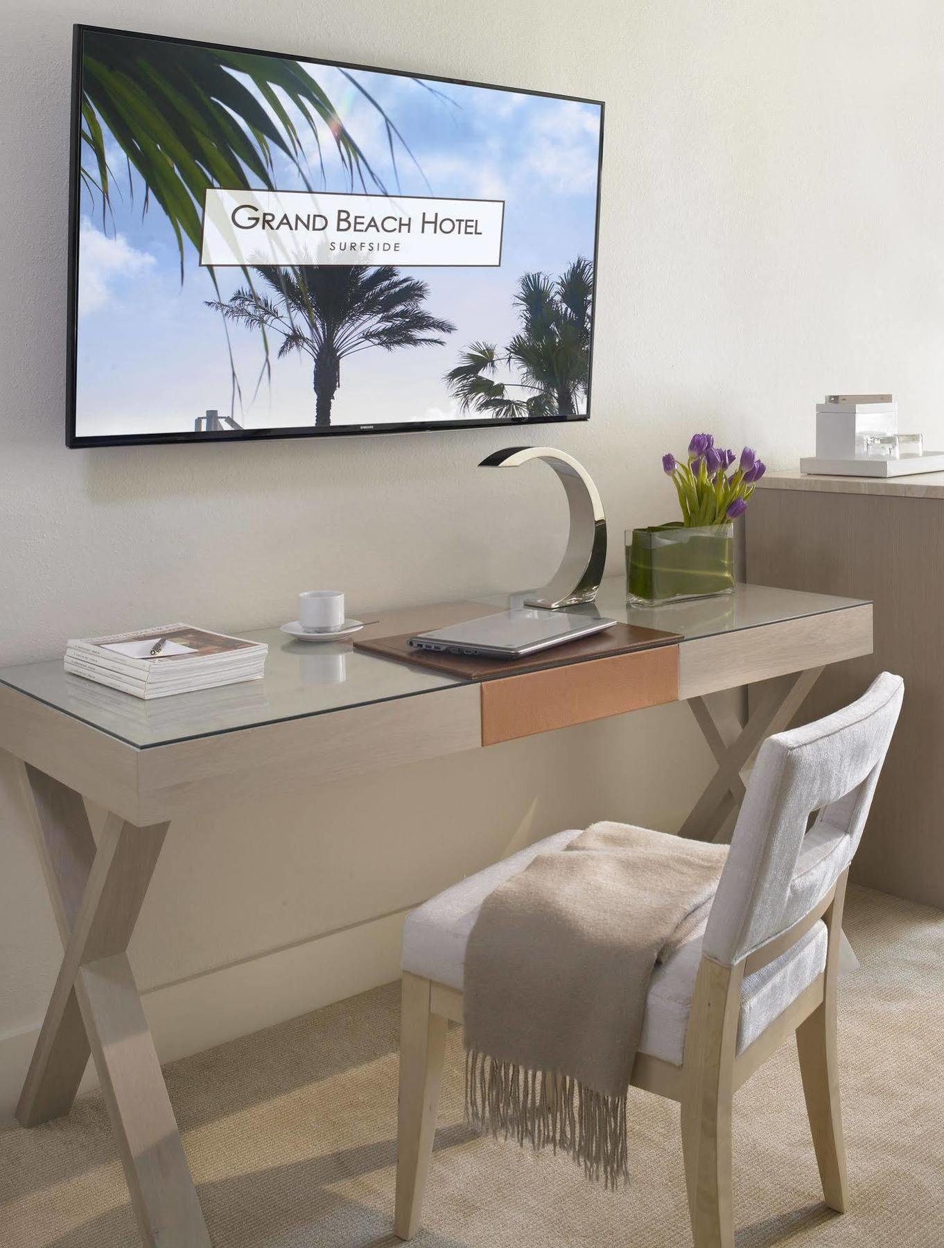 Grand Beach Hotel Surfside West Exteriér fotografie