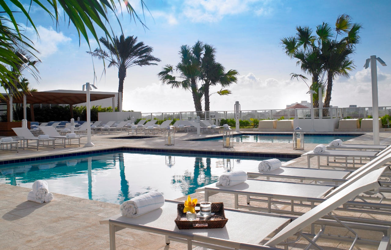 Grand Beach Hotel Surfside West Exteriér fotografie